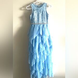 Formal Sleeveless Dress